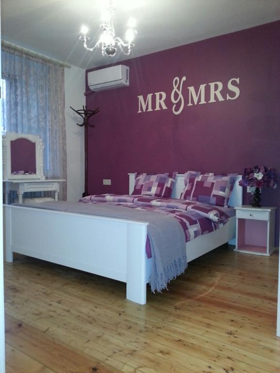 Florata Apartment Burgasz Kültér fotó