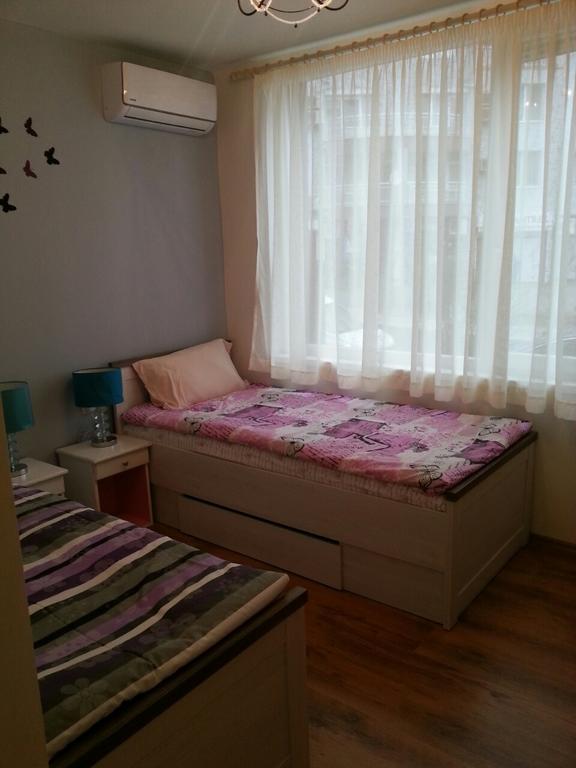Florata Apartment Burgasz Kültér fotó