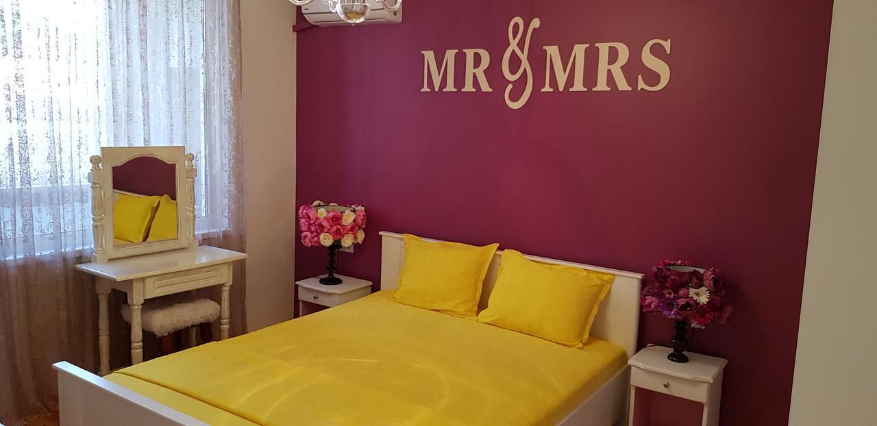 Florata Apartment Burgasz Kültér fotó